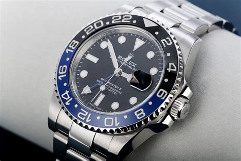 rolex blnr discontinued 2018|rolex gmt master ii 116710blnr.